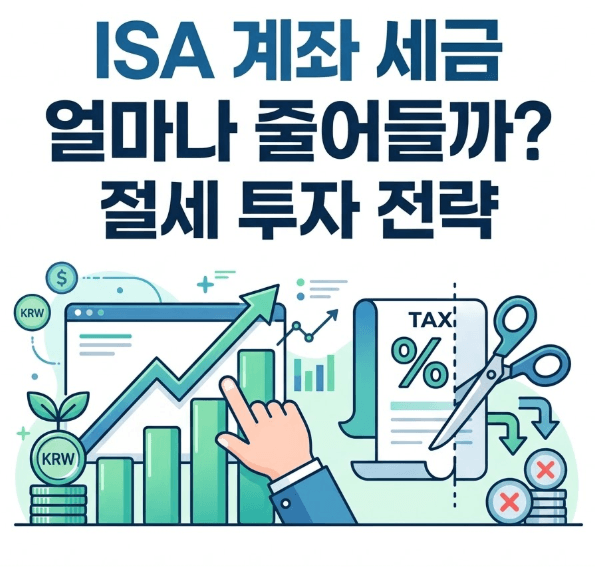 ISA 계좌