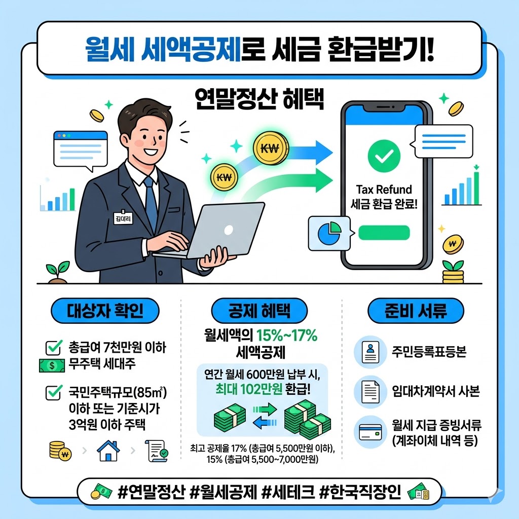 월세 세액공제
