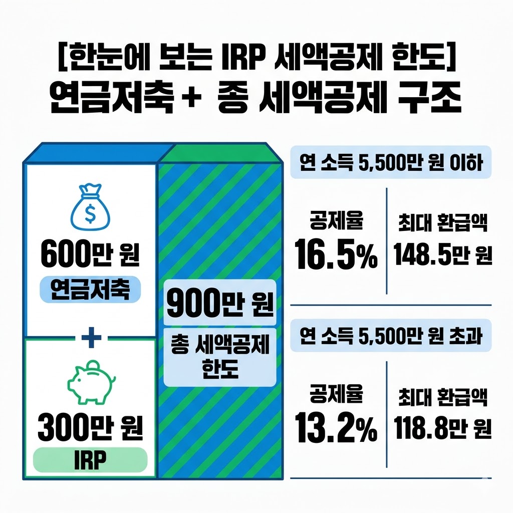 IRP 세액공제