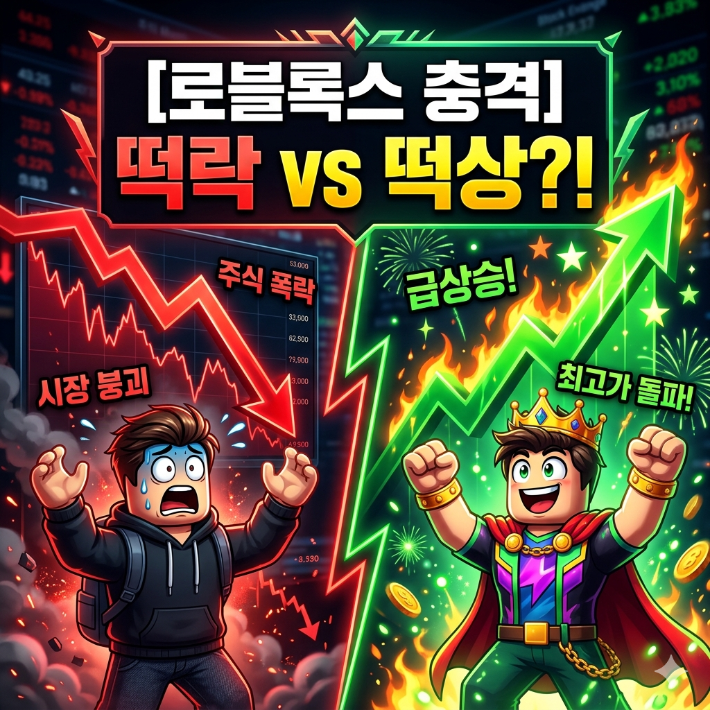 로블록스 주가