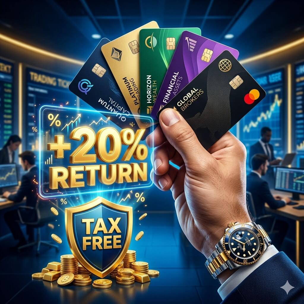 증권계좌 여러 개 쓰는 이유