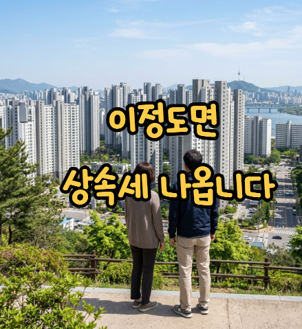 상속세 면제한도