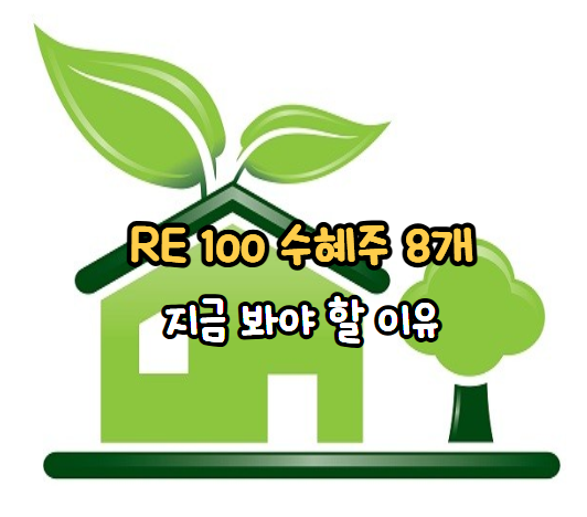 RE100 관련주