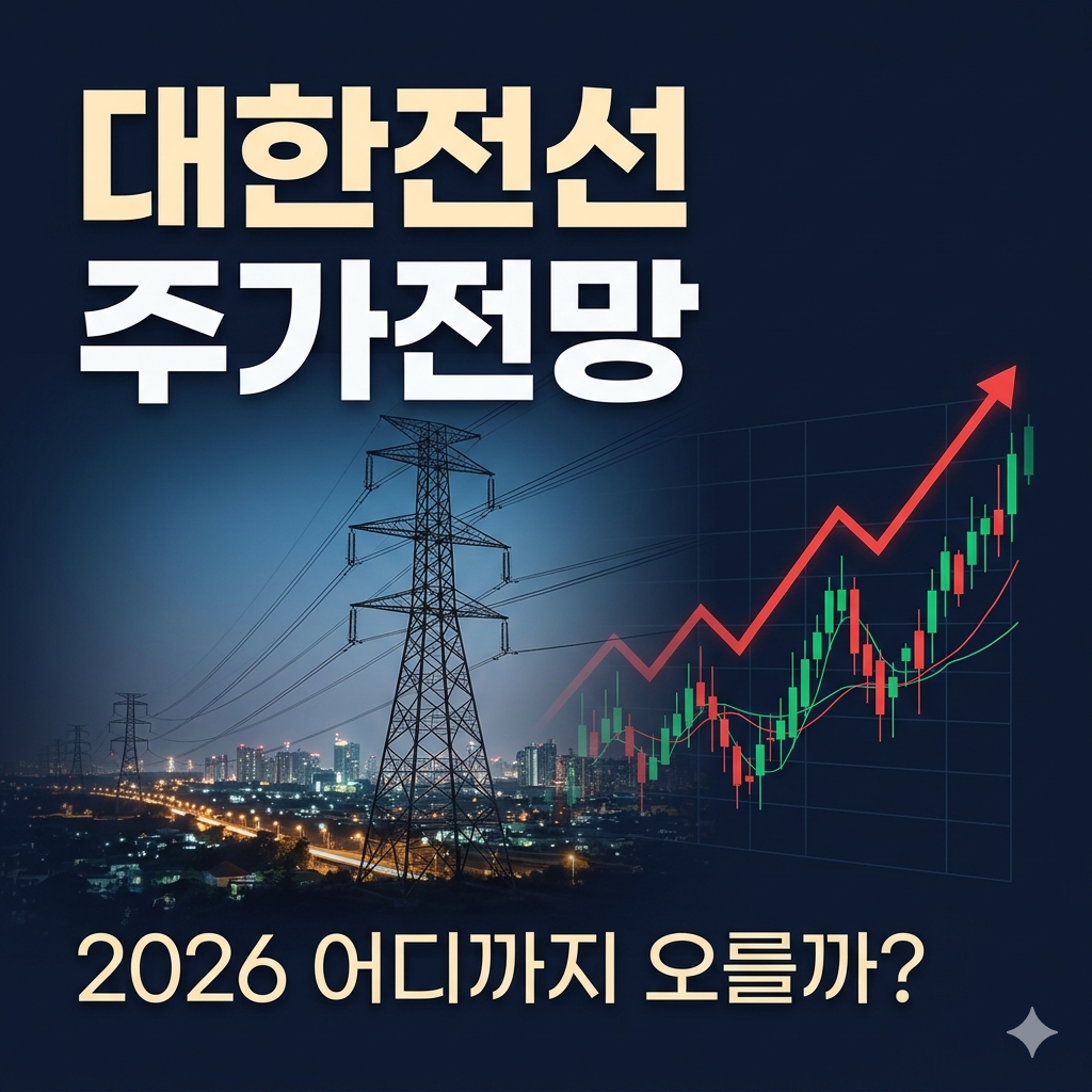 대한전선 주가전망
